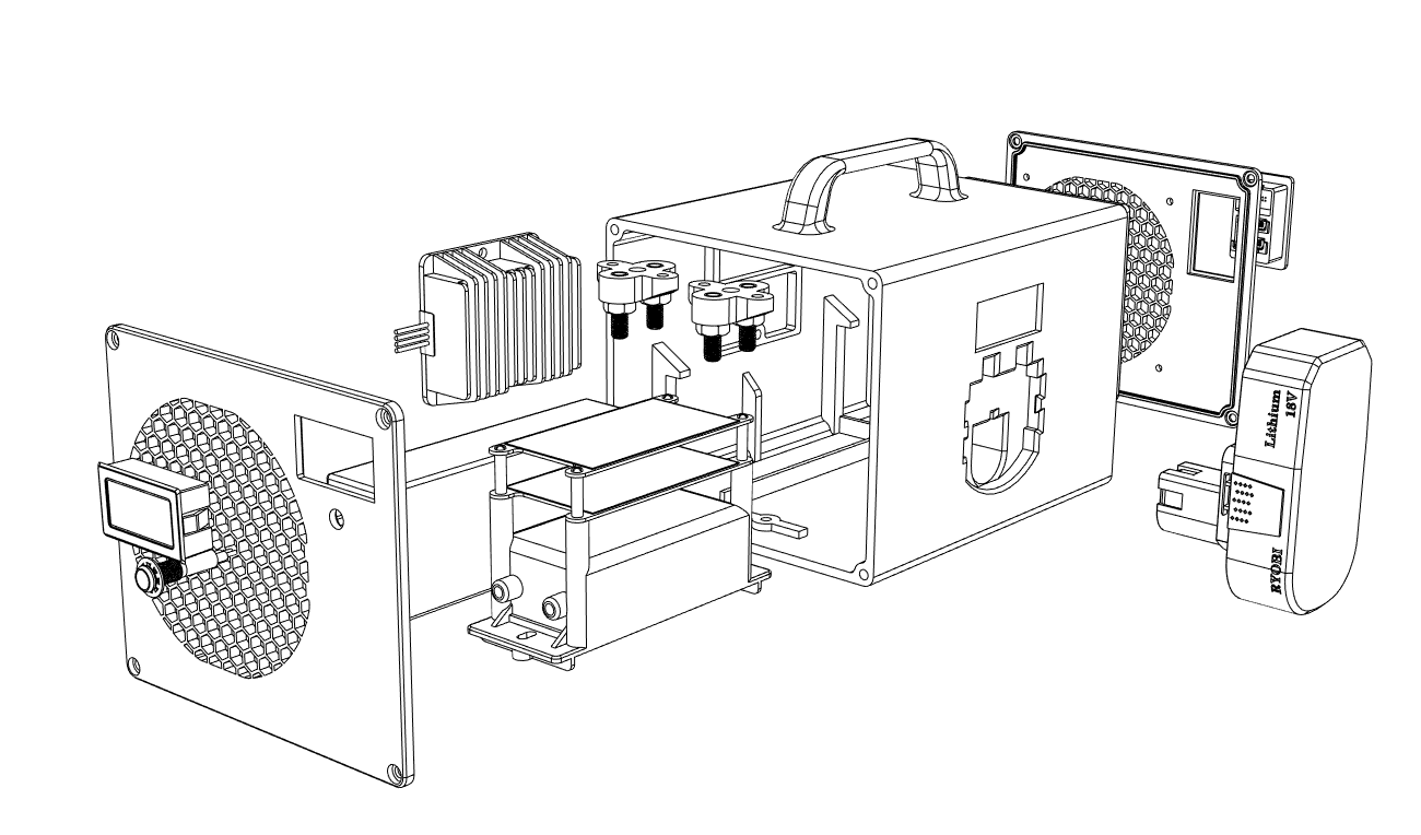 Complex Invention example